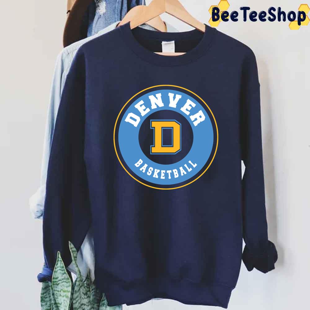 Classic Style Denver Nuggets Basketball Unisex Sweatshirt Classic Style Denver Nuggets Basketball Unisex Sweatshirt