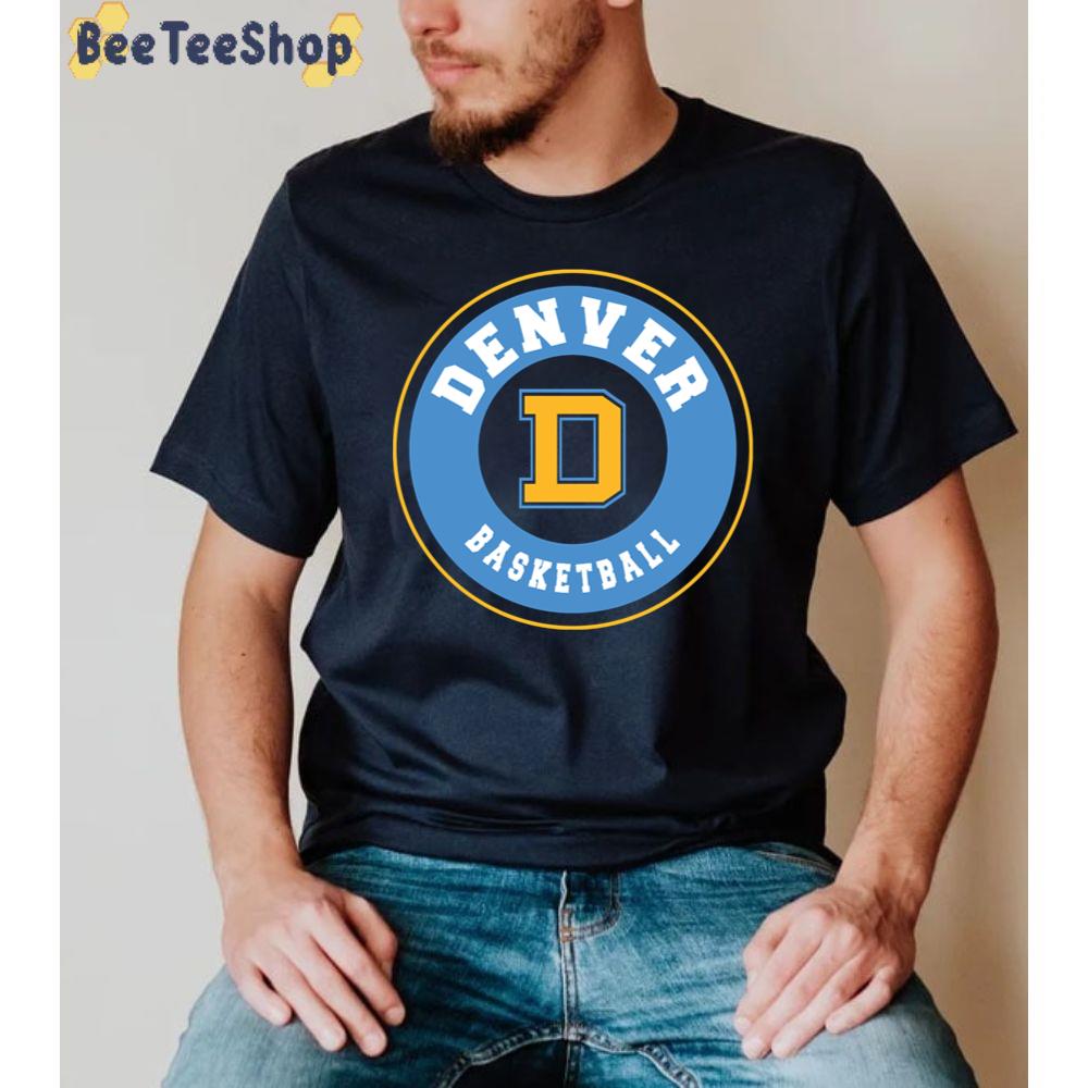 Classic Style Denver Nuggets Basketball Unisex Sweatshirt Classic Style Denver Nuggets Basketball Unisex Sweatshirt