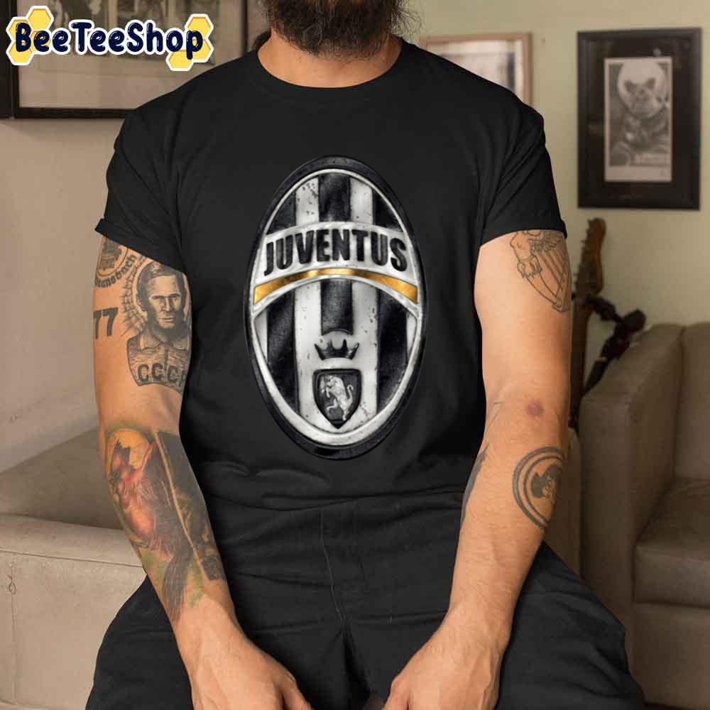 Classic Style Juventus Football Unisex T-Shirt Classic Style Juventus Football Unisex T-Shirt