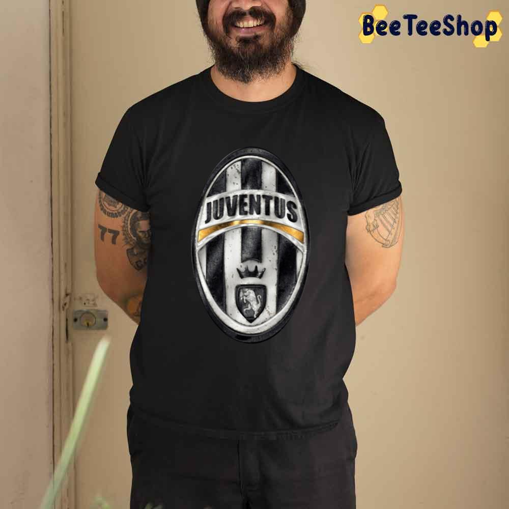 Classic Style Juventus Football Unisex T-Shirt Classic Style Juventus Football Unisex T-Shirt