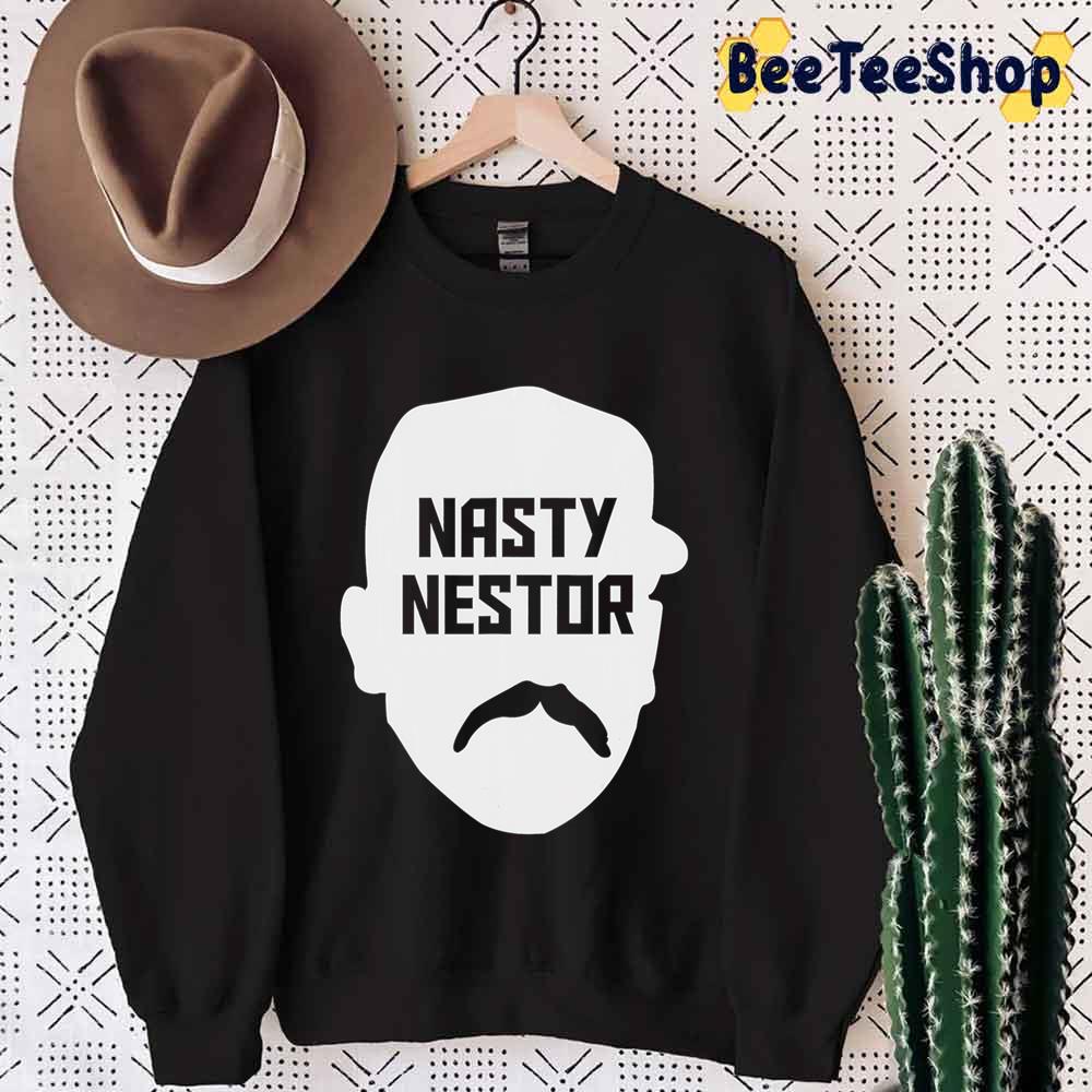 Classic Style Nasty Nestor Baseball Unisex T-Shirt Classic Style Nasty Nestor Baseball Unisex T-Shirt