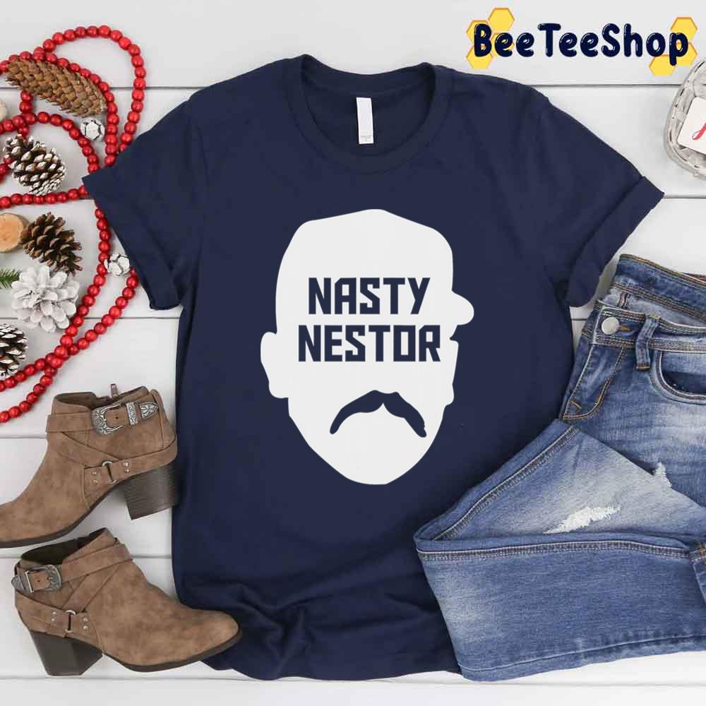 Classic Style Nasty Nestor Baseball Unisex T-Shirt Classic Style Nasty Nestor Baseball Unisex T-Shirt