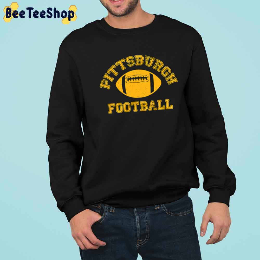 Classic Style Pittsburgh Steelers Football Unisex T-Shirt Classic Style Pittsburgh Steelers Football Unisex T-Shirt