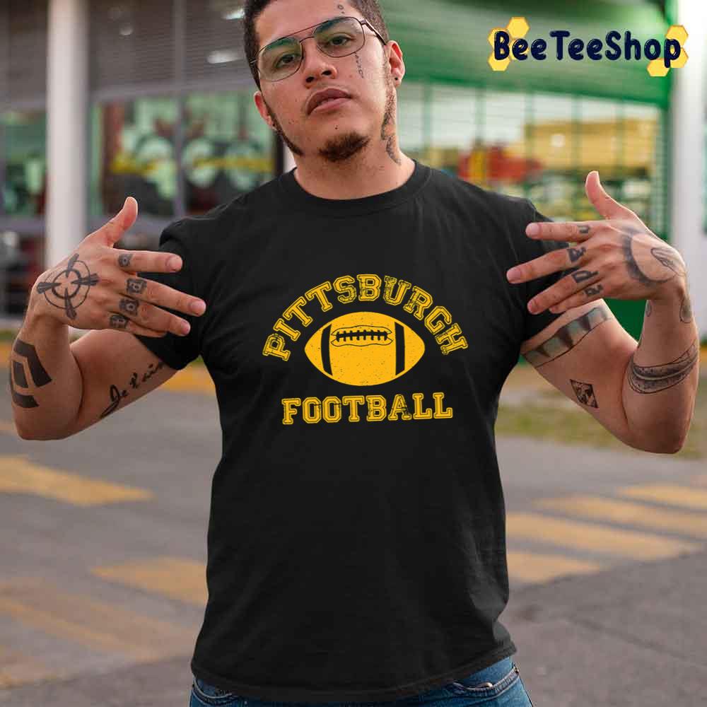 Classic Style Pittsburgh Steelers Football Unisex T-Shirt Classic Style Pittsburgh Steelers Football Unisex T-Shirt