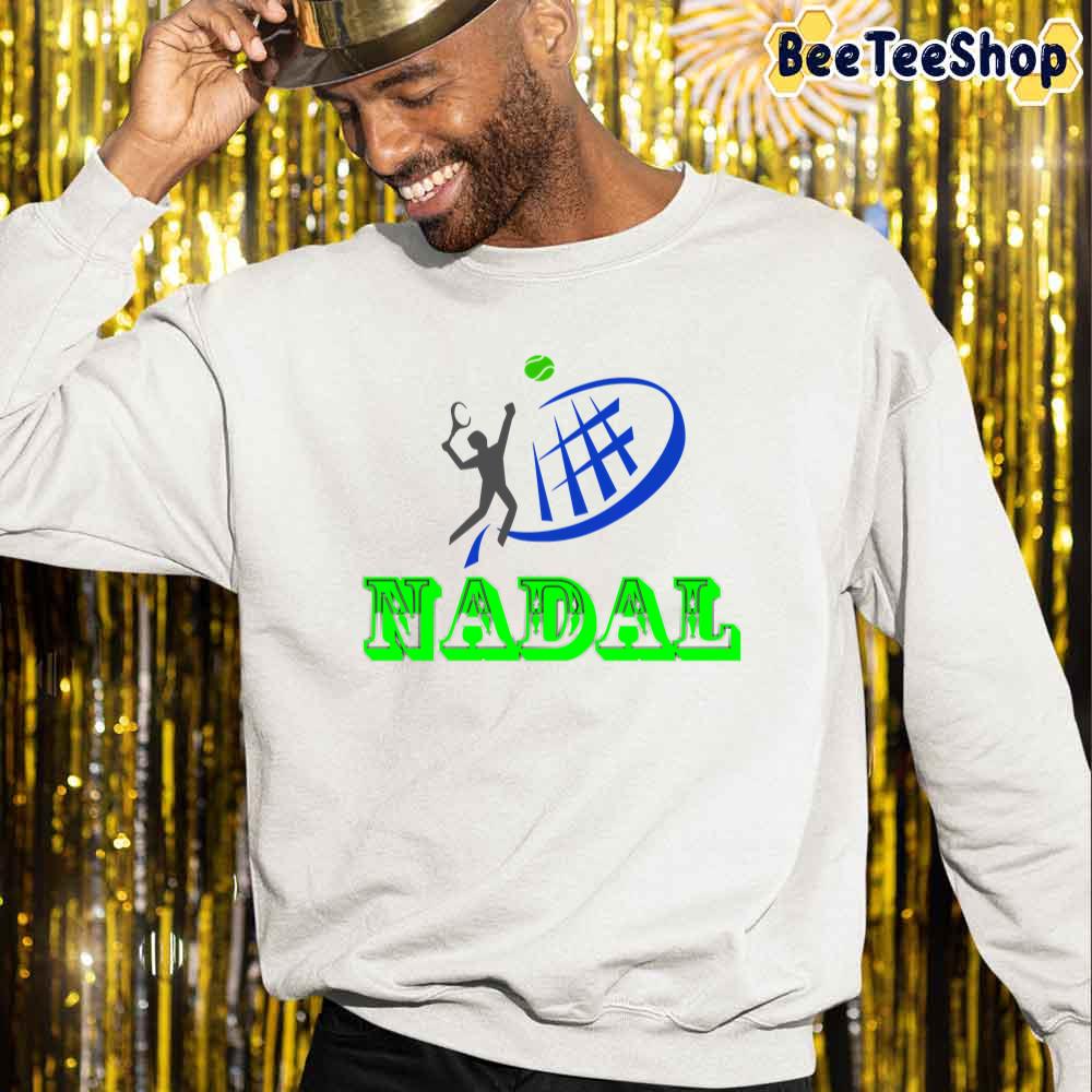 Classic Style Rafael Nadal Tennis Player Unisex Sweatshirt Classic Style Rafael Nadal Tennis Player Unisex Sweatshirt