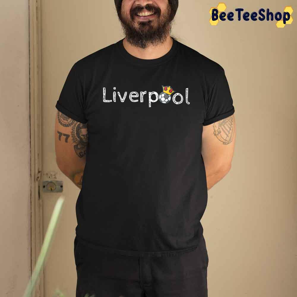 Classic Text Liverpool Football Unisex T-Shirt Classic Text Liverpool Football Unisex T-Shirt