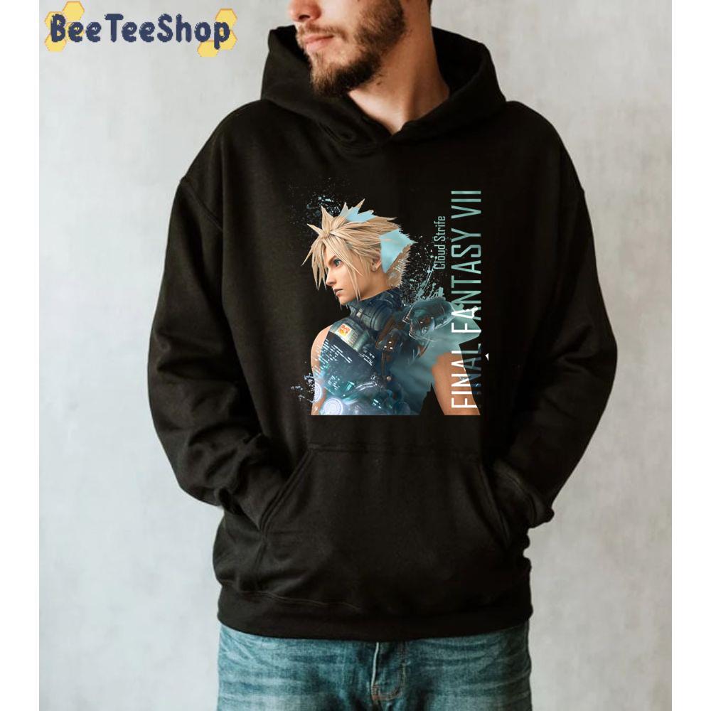 Cloud Strife Final Fantasy 7 Game unisex Sweatshirt Cloud Strife Final Fantasy 7 Game unisex Sweatshirt