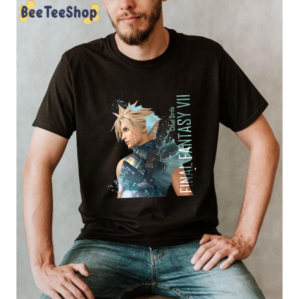 Cloud Strife Final Fantasy 7 Game unisex Sweatshirt Cloud Strife Final Fantasy 7 Game unisex Sweatshirt