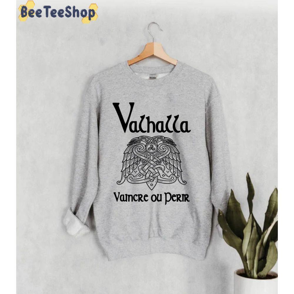 Conquer Or Perir Valhalla Game Unisex Sweatshirt Conquer Or Perir Valhalla Game Unisex Sweatshirt