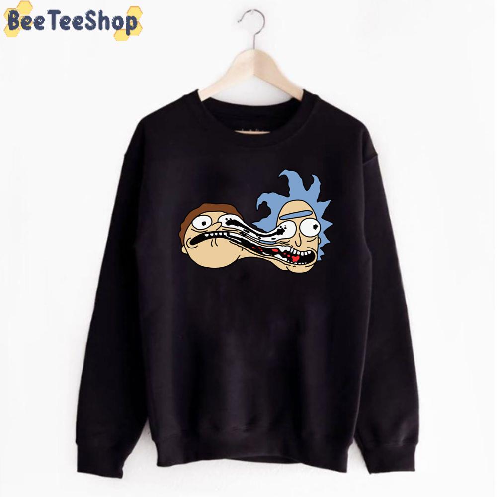 Convert Rick And Morty unisex T-Shirt Convert Rick And Morty unisex T-Shirt