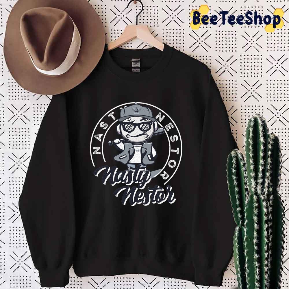 Cool Cartroon Style Nasty Nestor Baseball Unisex T-Shirt Cool Cartroon Style Nasty Nestor Baseball Unisex T-Shirt