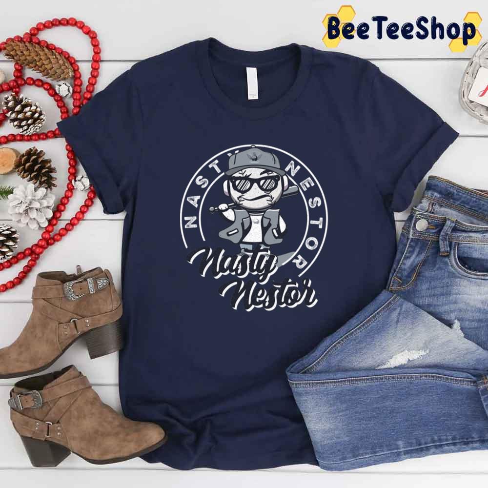 Cool Cartroon Style Nasty Nestor Baseball Unisex T-Shirt Cool Cartroon Style Nasty Nestor Baseball Unisex T-Shirt