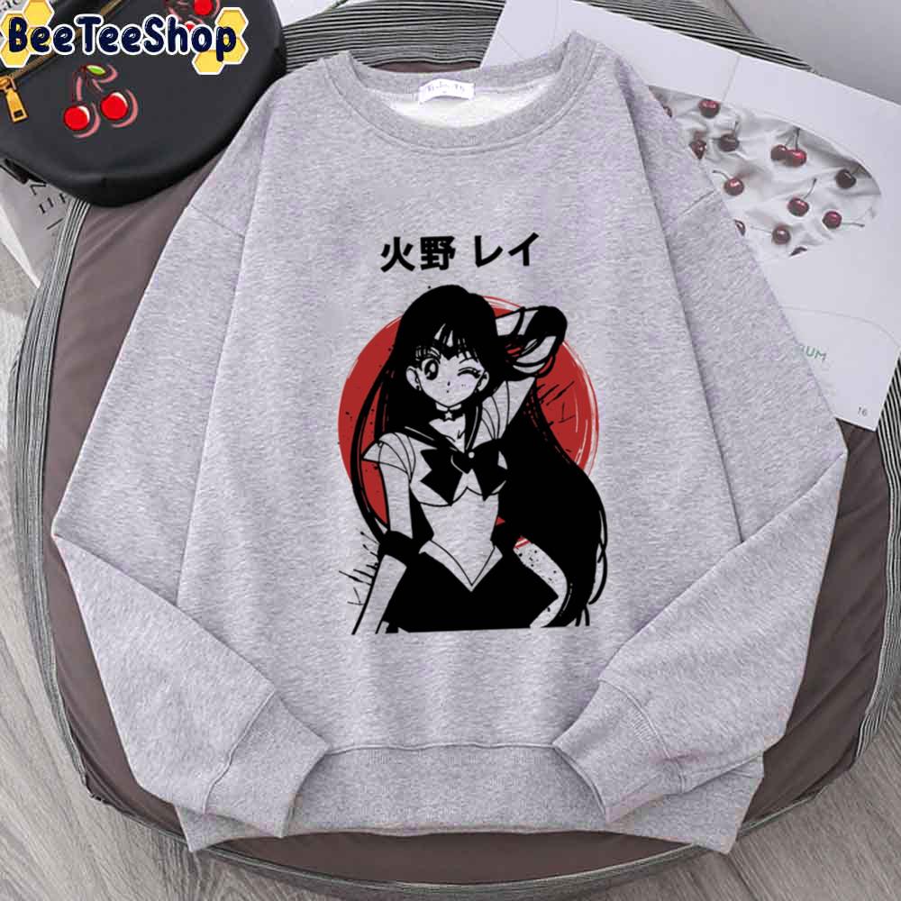 Cool Style Sailor Mars Unisex Sweatshirt Cool Style Sailor Mars Unisex Sweatshirt