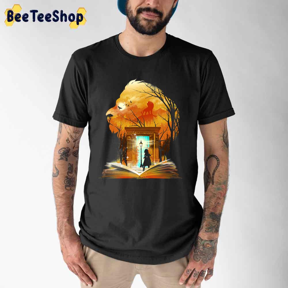 Courage Dear Heart Lover Reading Unisex T-Shirt Courage Dear Heart Lover Reading Unisex T-Shirt