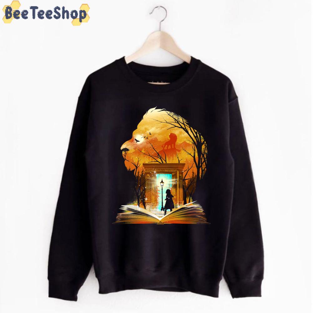 Courage Dear Heart Lover Reading Unisex T-Shirt Courage Dear Heart Lover Reading Unisex T-Shirt