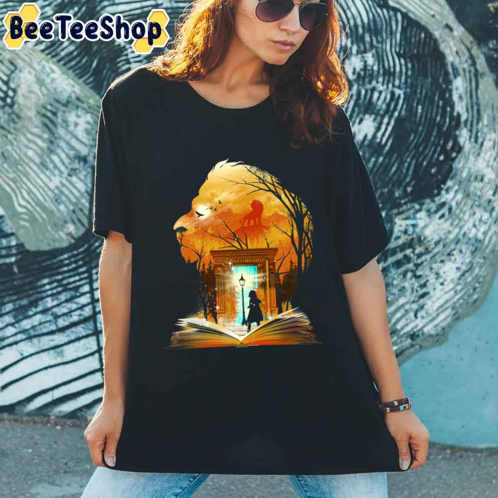 Courage Dear Heart Lover Reading Unisex T-Shirt Courage Dear Heart Lover Reading Unisex T-Shirt