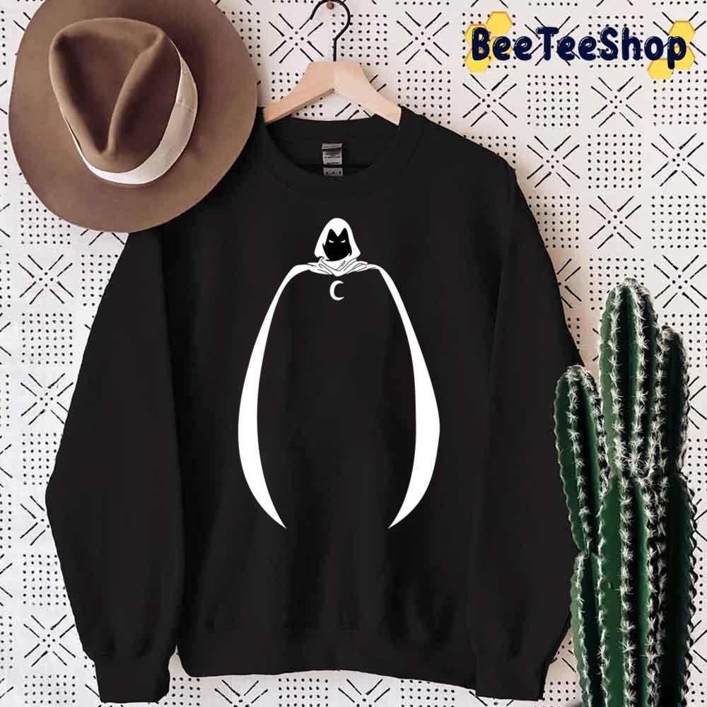 Crescent Crusader Moon Knight Unisex T-Shirt Crescent Crusader Moon Knight Unisex T-Shirt