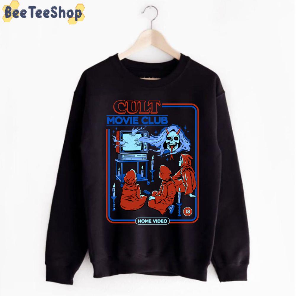 Cult Movie Club Unisex T-Shirt Cult Movie Club Unisex T-Shirt