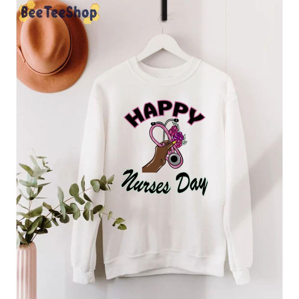 Cute Happy Nurses Day 2022 Unisex T-Shirt Cute Happy Nurses Day 2022 Unisex T-Shirt