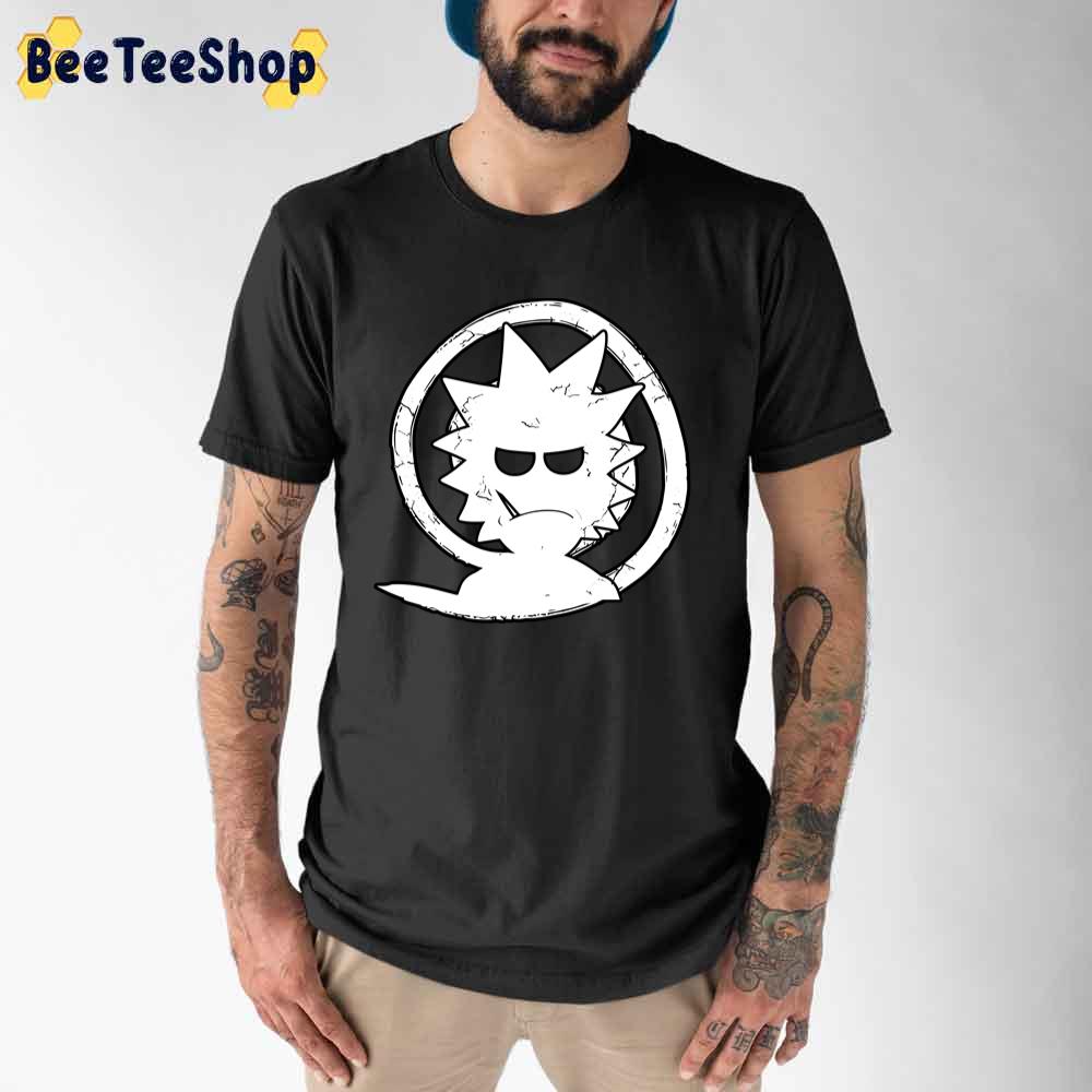 Cute Rick And Morty unisex T-Shirt Cute Rick And Morty unisex T-Shirt