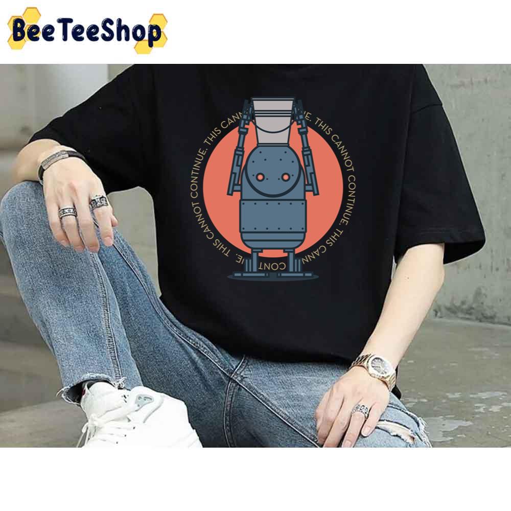 Cute Robot Nier Automata Unisex T-Shirt Cute Robot Nier Automata Unisex T-Shirt