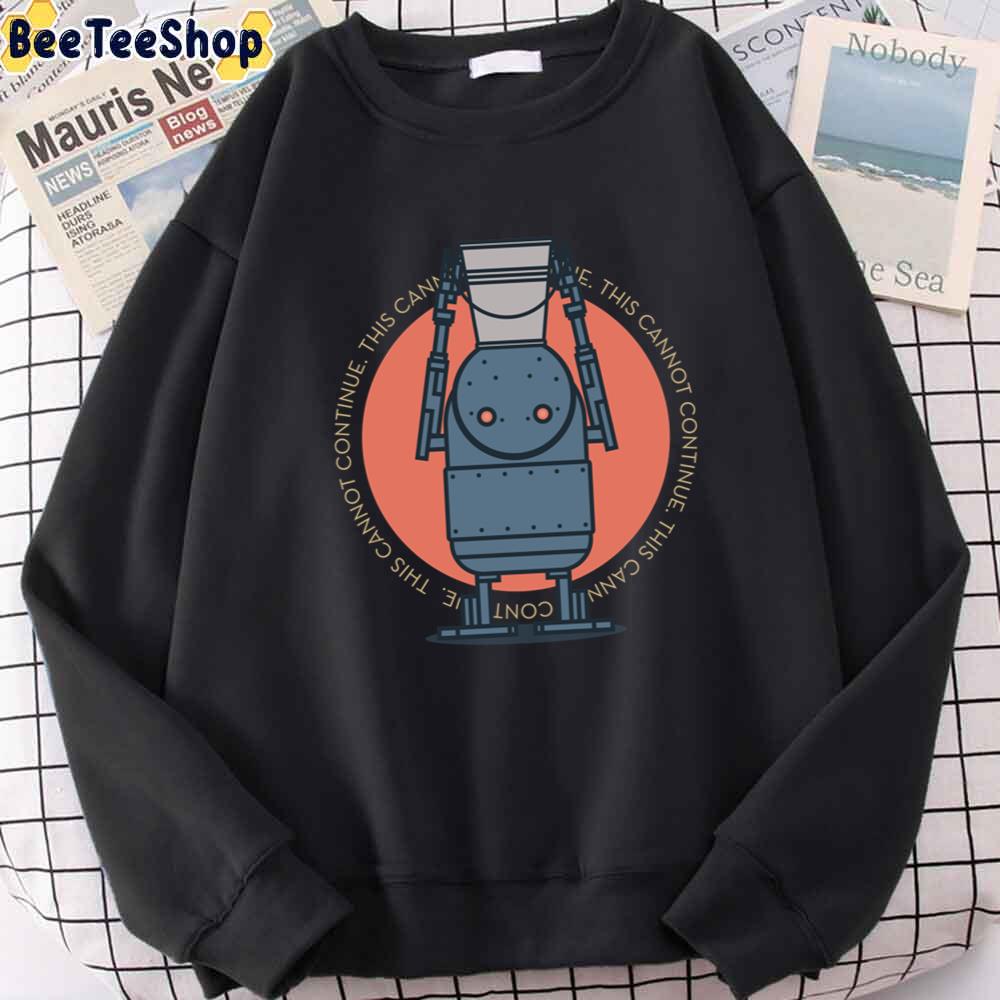 Cute Robot Nier Automata Unisex T-Shirt Cute Robot Nier Automata Unisex T-Shirt