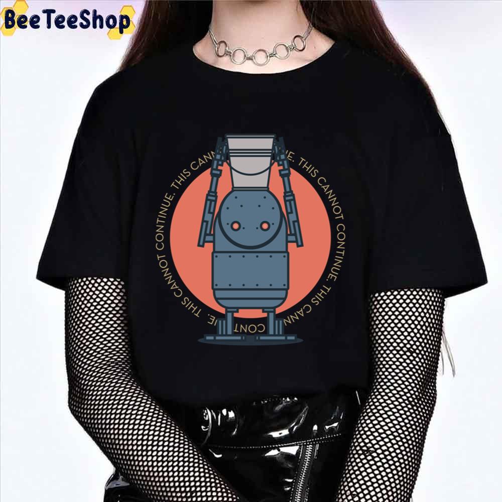 Cute Robot Nier Automata Unisex T-Shirt Cute Robot Nier Automata Unisex T-Shirt