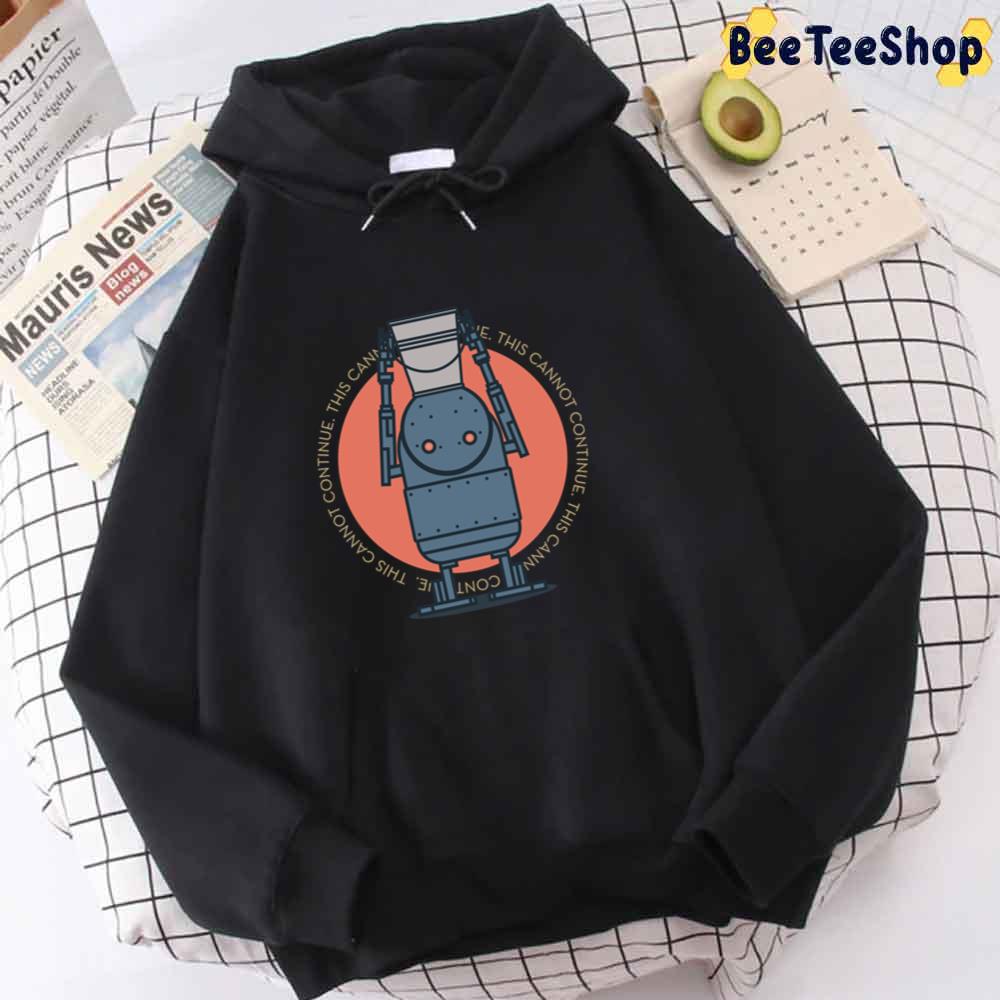 Cute Robot Nier Automata Unisex T-Shirt Cute Robot Nier Automata Unisex T-Shirt