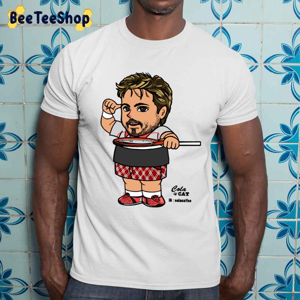 Cute Style Stanislas Wawrinka Tennis Unisex Sweatshirt Cute Style Stanislas Wawrinka Tennis Unisex Sweatshirt