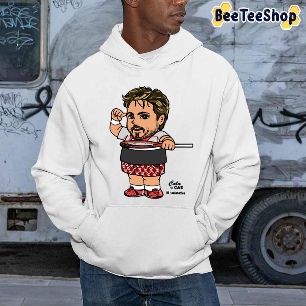 Cute Style Stanislas Wawrinka Tennis Unisex Sweatshirt Cute Style Stanislas Wawrinka Tennis Unisex Sweatshirt