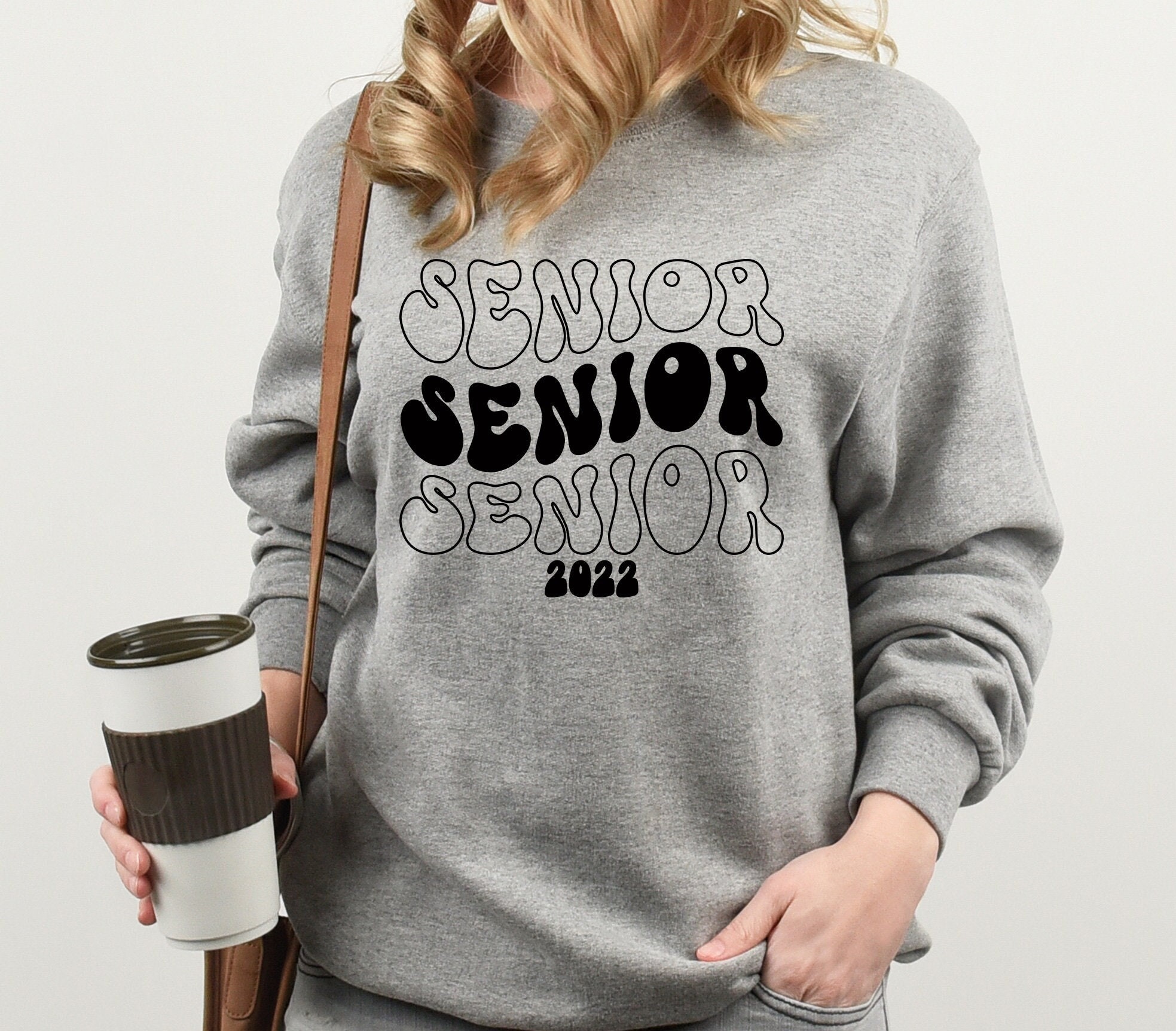 Cute Text Style Senior 2022 Graduation Day Unisex T-Shirt Cute Text Style Senior 2022 Graduation Day Unisex T-Shirt