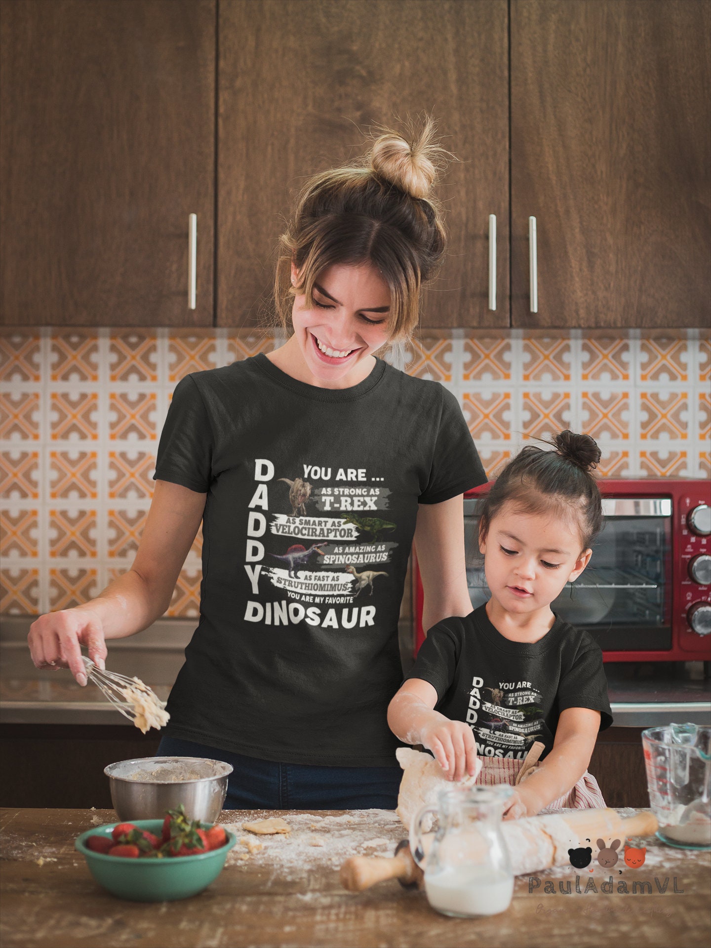 Daddy You Are My Favorite Dinosaur Happy Father's Day Unisex T-Shirt Daddy You Are My Favorite Dinosaur Happy Father's Day Unisex T-Shirt