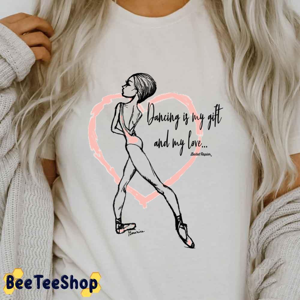 Dancing My And My Love Unisex Sweatshirt Dancing My And My Love Unisex Sweatshirt