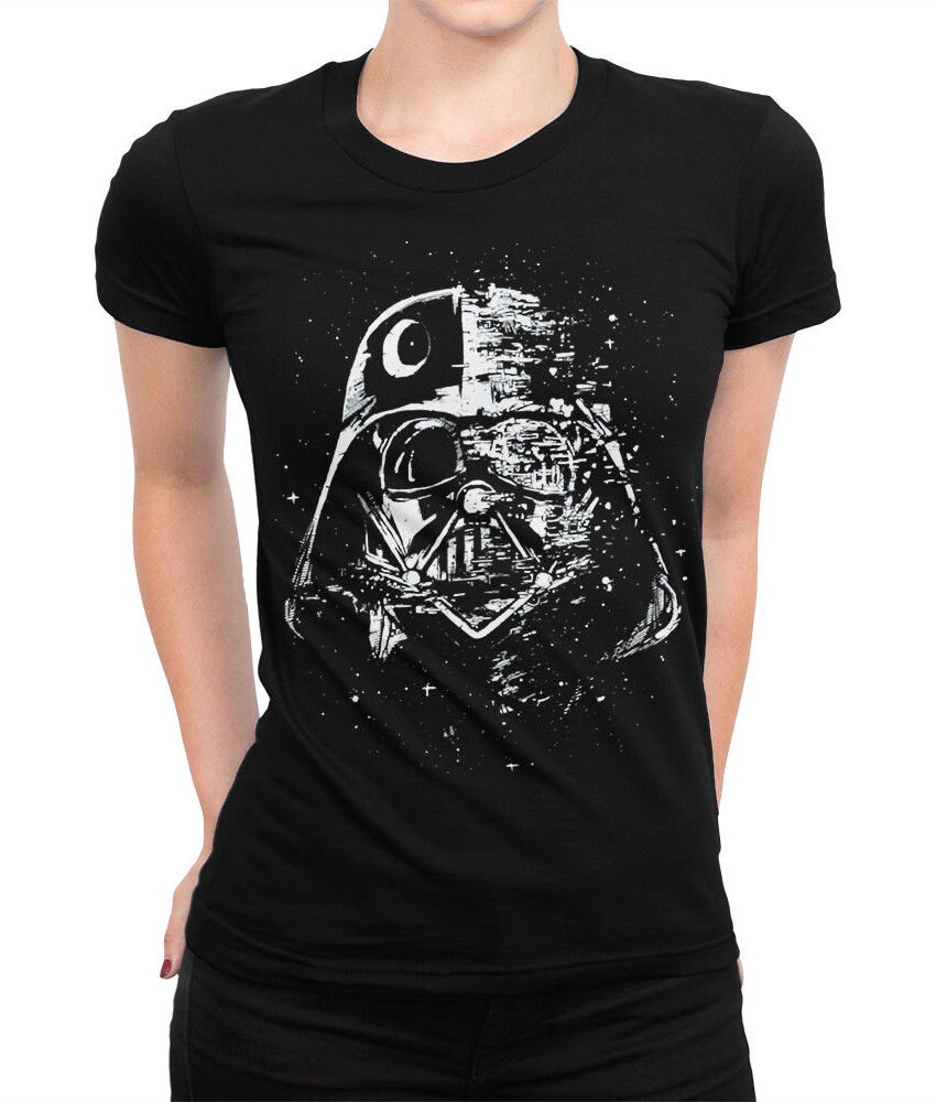 Darth Vader Death Star T-Shirt Darth Vader Death Star T-Shirt