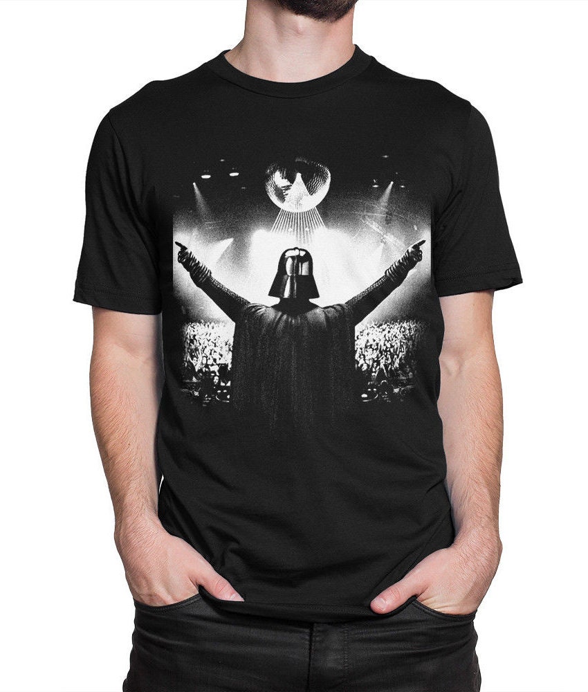 Darth Vader Disco Party T-Shirt Darth Vader Disco Party T-Shirt