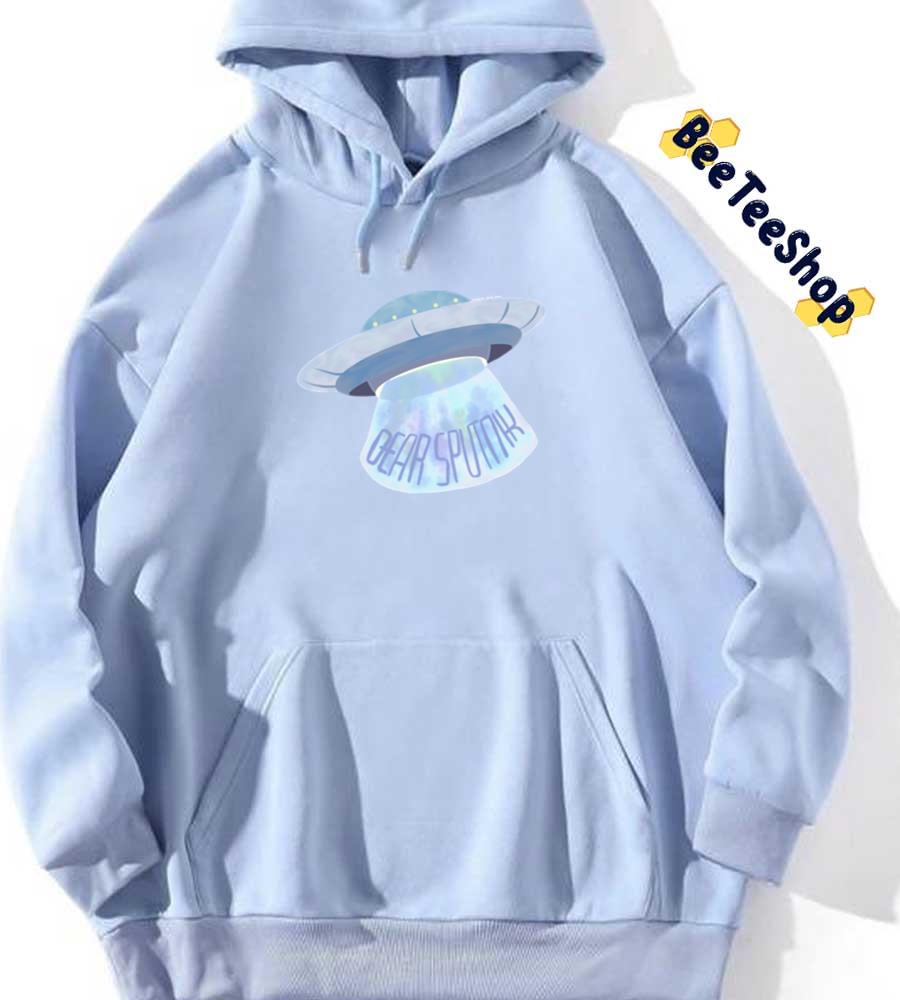 Dear Sputnik Ufo TXT Tomorrow X Together Kpop Unisex Hoodie Dear Sputnik Ufo TXT Tomorrow X Together Kpop Unisex Hoodie
