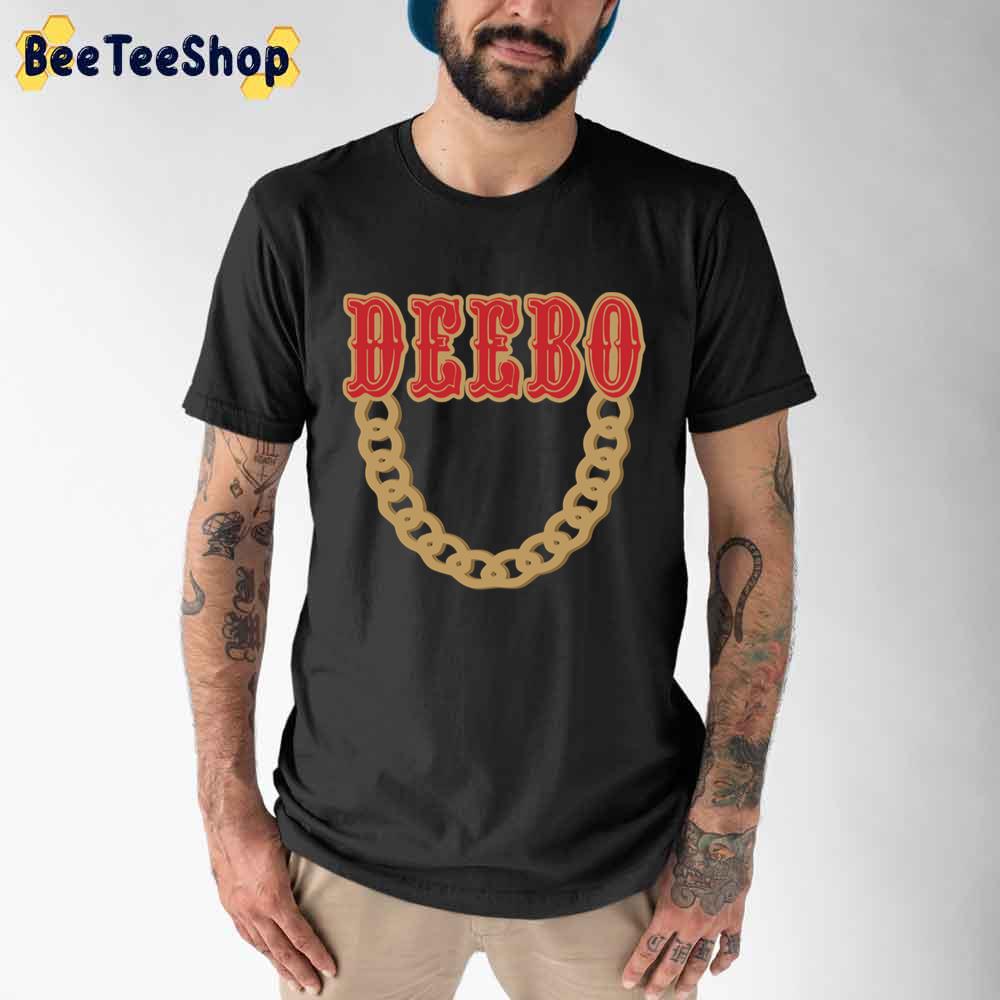 Deebo Football Unisex T-Shirt Deebo Football Unisex T-Shirt