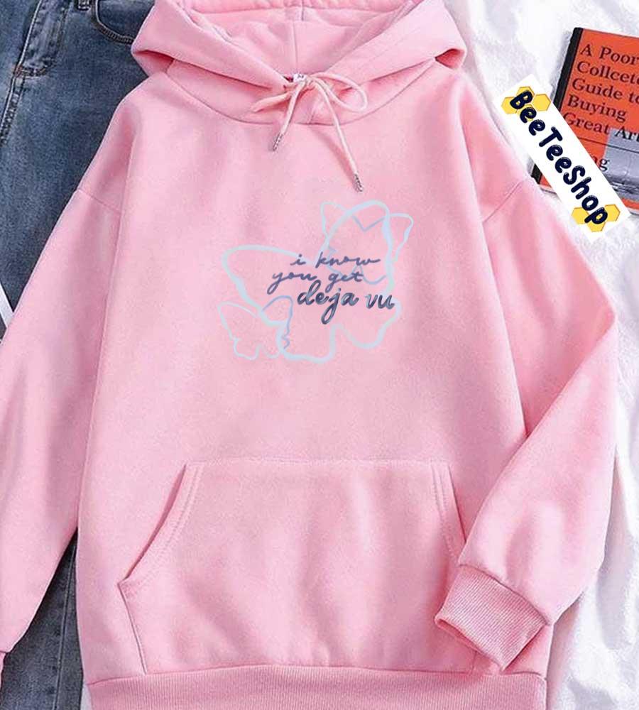 Deja Vu Ateez Kpop Unisex Hoodie Deja Vu Ateez Kpop Unisex Hoodie