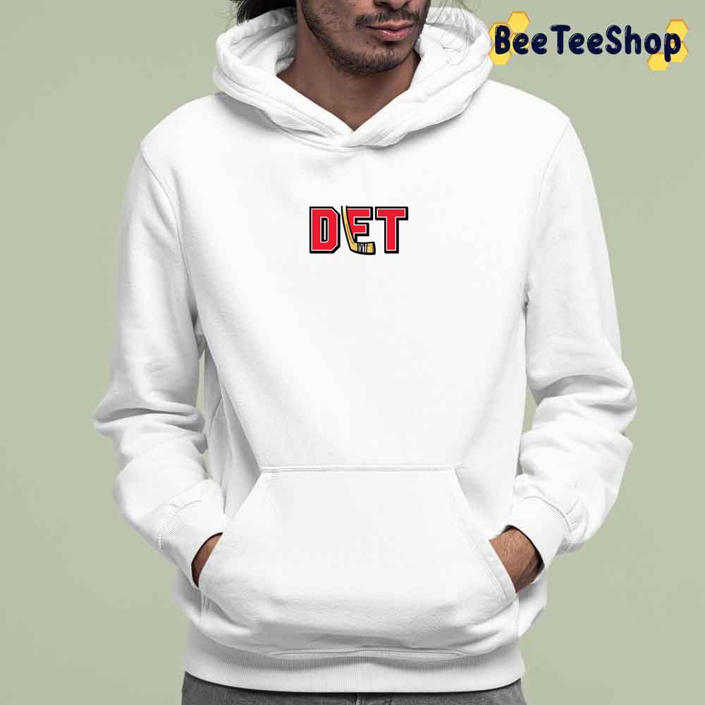 Det Red Style Detroit Red Wings Hockey Unisex T-Shirt Det Red Style Detroit Red Wings Hockey Unisex T-Shirt