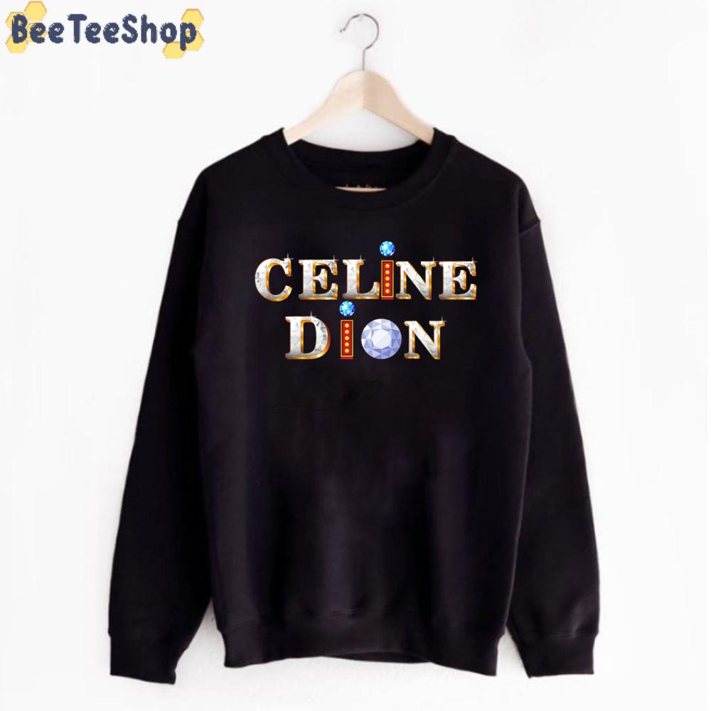 Diamonds Lightweight Celine Dion Unisex T-Shirt Diamonds Lightweight Celine Dion Unisex T-Shirt