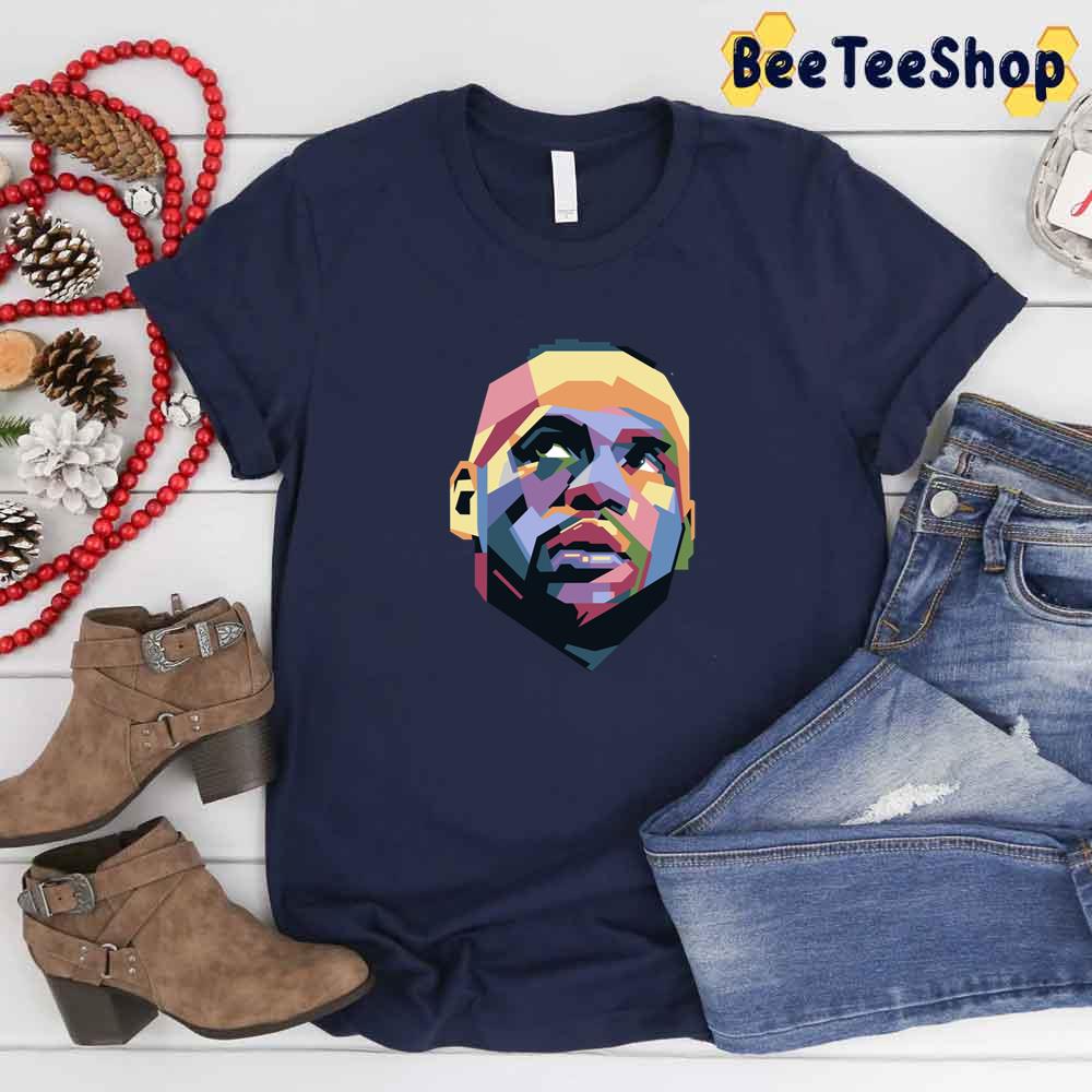 Digital Design King Lebron James Basketball Sport Unisex T-Shirt Digital Design King Lebron James Basketball Sport Unisex T-Shirt