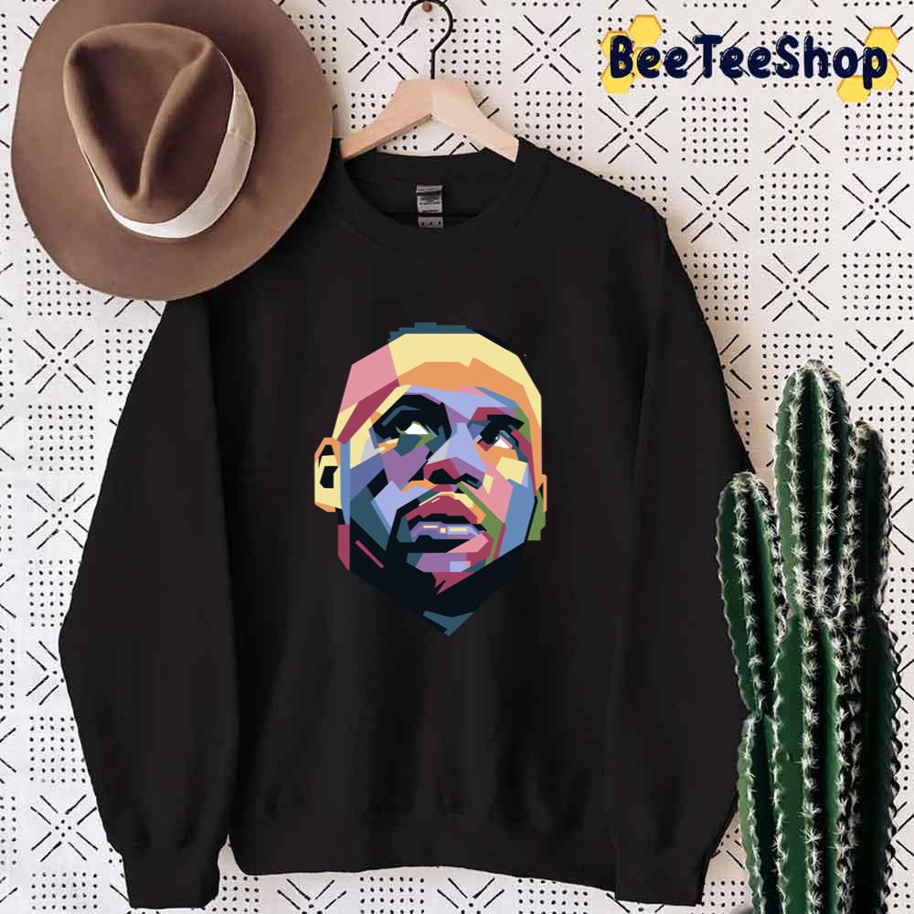 Digital Design King Lebron James Basketball Sport Unisex T-Shirt Digital Design King Lebron James Basketball Sport Unisex T-Shirt