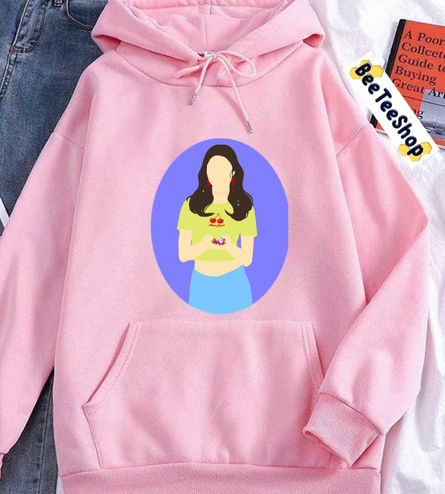Digital Design Twice Kpop Unisex Hoodie Digital Design Twice Kpop Unisex Hoodie