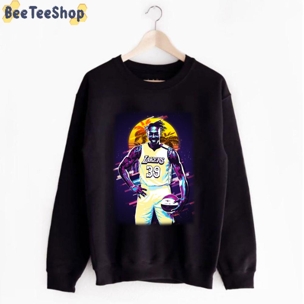 Digital Style Dwight Howard Basketball Sport Unisex T-Shirt Digital Style Dwight Howard Basketball Sport Unisex T-Shirt