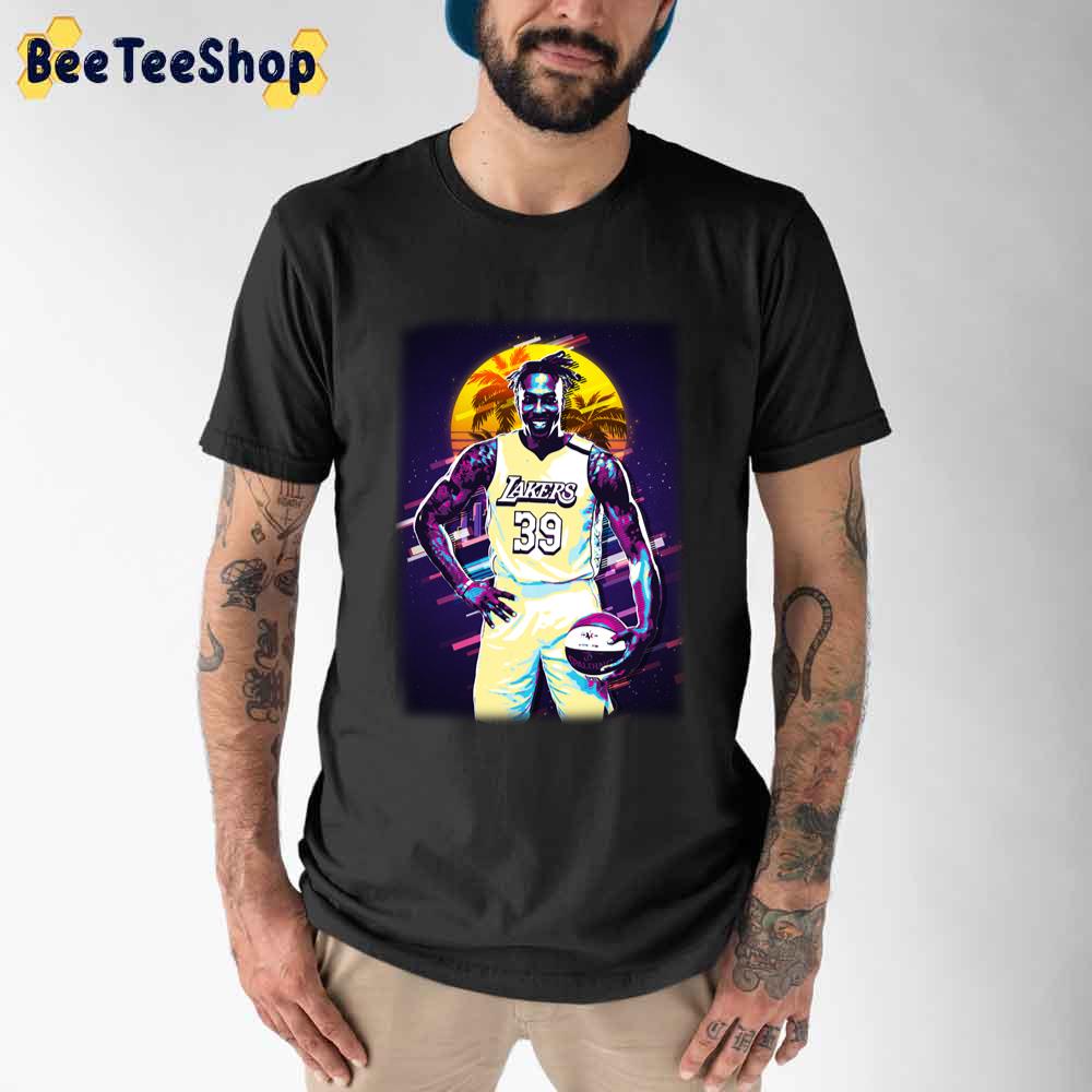 Digital Style Dwight Howard Basketball Sport Unisex T-Shirt Digital Style Dwight Howard Basketball Sport Unisex T-Shirt