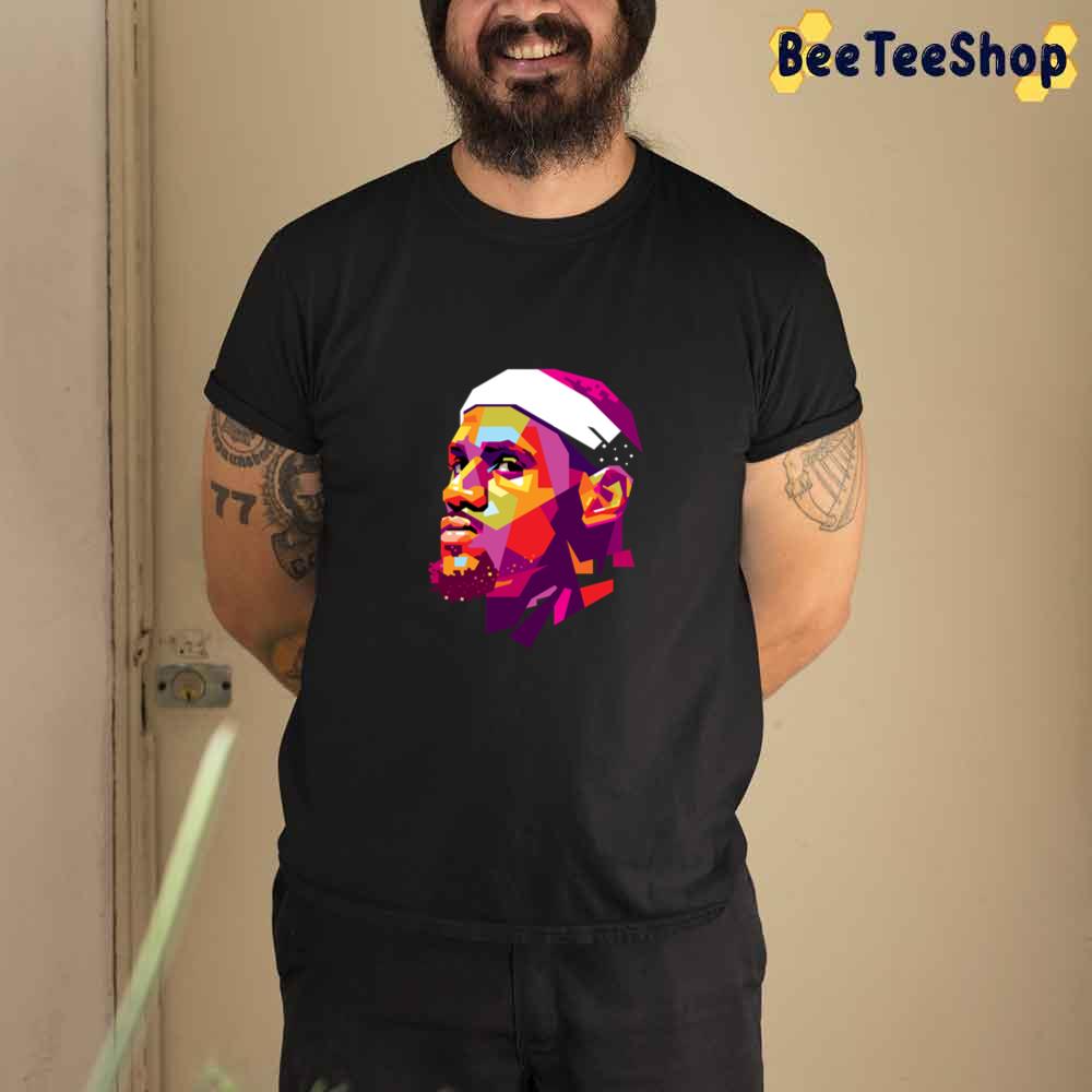 Digital Style Lebron James Basketball Sport Unisex T-Shirt Digital Style Lebron James Basketball Sport Unisex T-Shirt