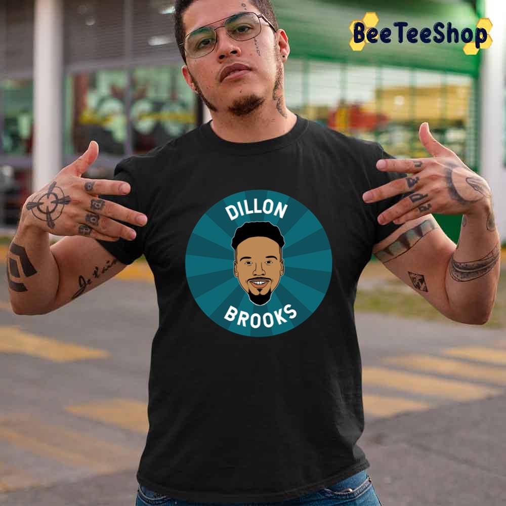 Dillon Brooks Memphis Grizzlies Unisex T-Shirt Dillon Brooks Memphis Grizzlies Unisex T-Shirt