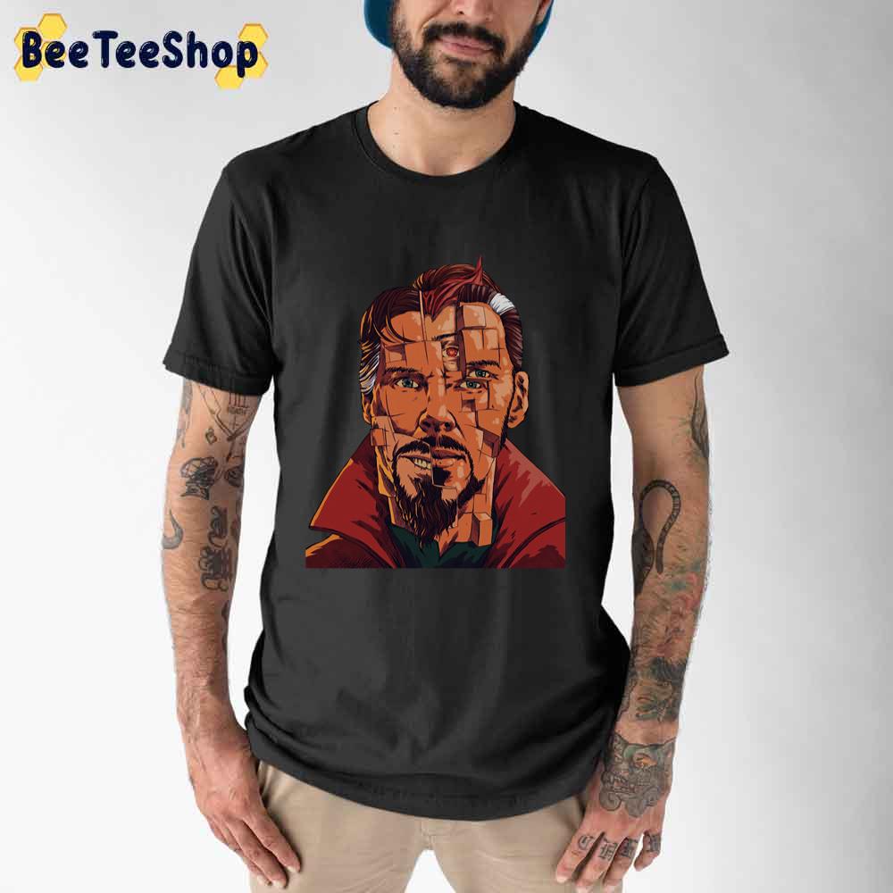 Doctor Strange In The Multiverse Of Madness Unisex T-Shirt Doctor Strange In The Multiverse Of Madness Unisex T-Shirt