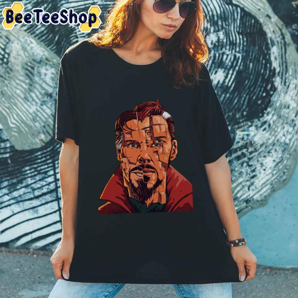 Doctor Strange In The Multiverse Of Madness Unisex T-Shirt Doctor Strange In The Multiverse Of Madness Unisex T-Shirt