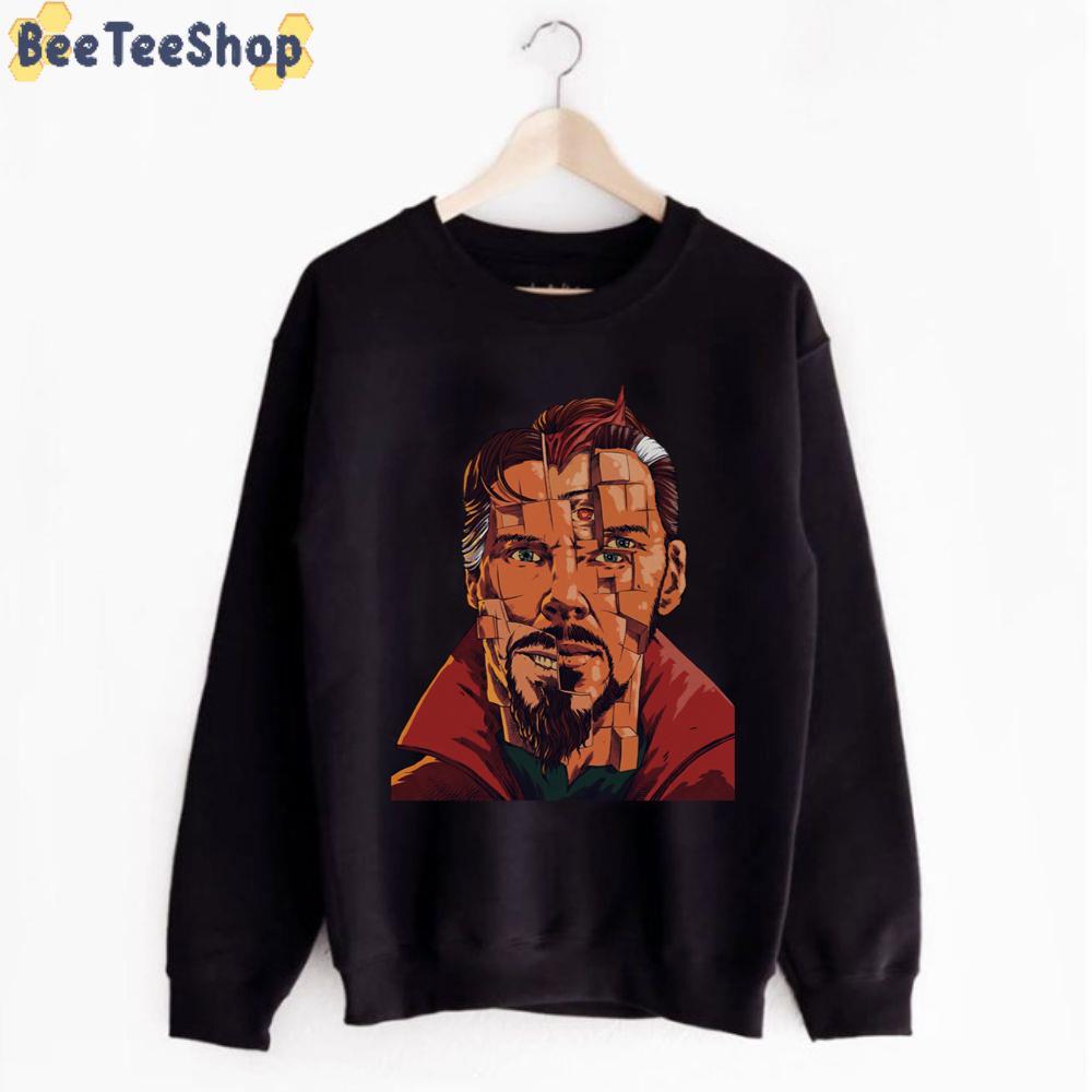 Doctor Strange In The Multiverse Of Madness Unisex T-Shirt Doctor Strange In The Multiverse Of Madness Unisex T-Shirt